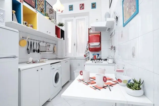 Apart Daire, 1 Yatak Odası