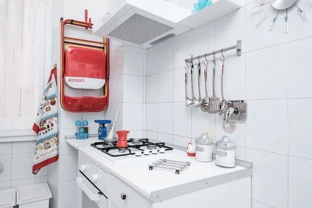 Apart Daire, 1 Yatak Odası