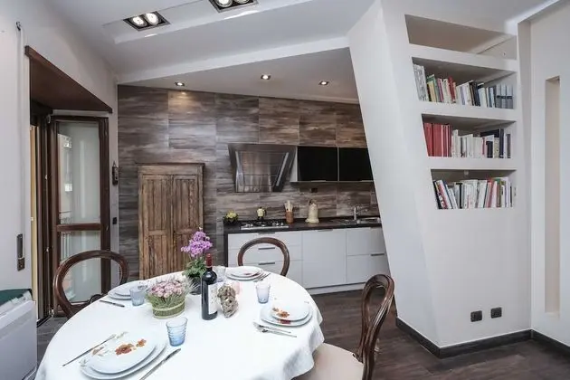 Apart Daire, 2 Yatak Odası