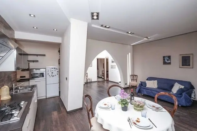 Apart Daire, 2 Yatak Odası