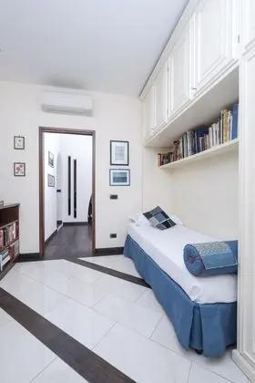 Apart Daire, 2 Yatak Odası