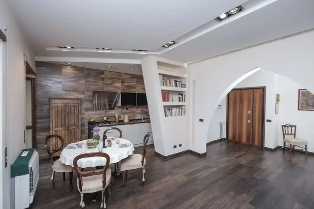 Apart Daire, 2 Yatak Odası