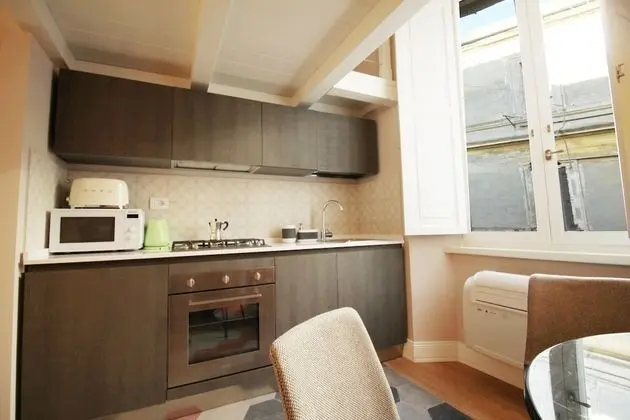 Apart Daire, 1 Yatak Odası