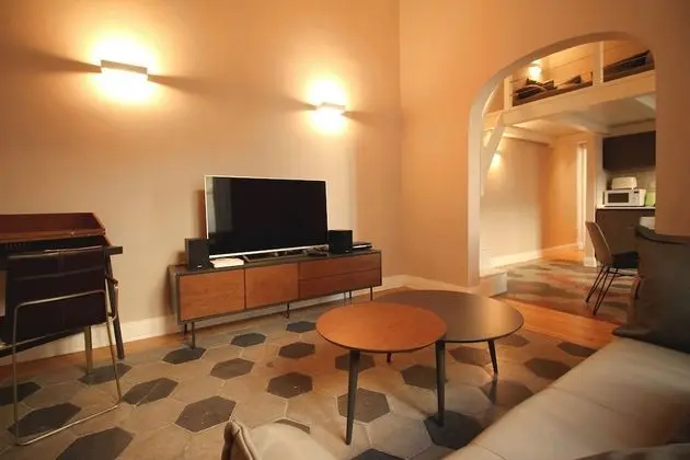 Apart Daire, 1 Yatak Odası