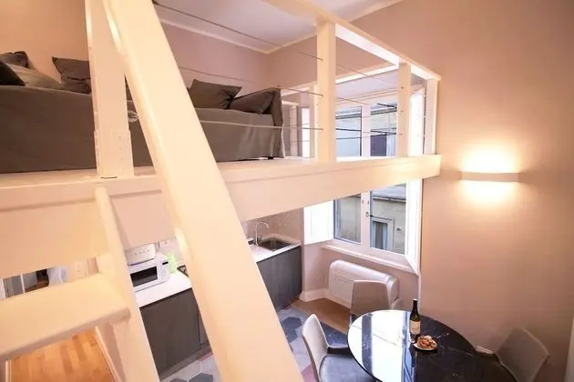 Apart Daire, 1 Yatak Odası