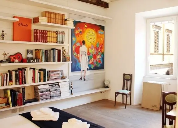 Apart Daire, 2 Yatak Odası