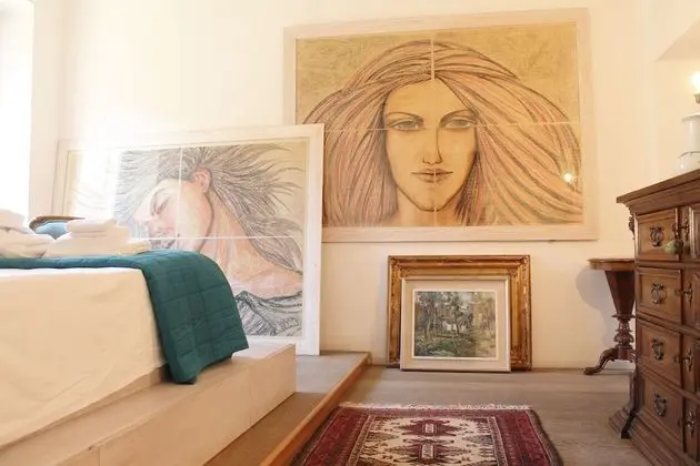 Apart Daire, 2 Yatak Odası