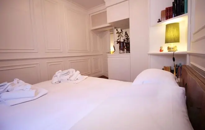 Apart Daire, 2 Yatak Odası