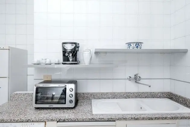 Apart Daire, 1 Yatak Odası