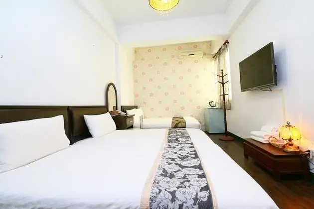 Deluxe Dört Kişilik Oda
