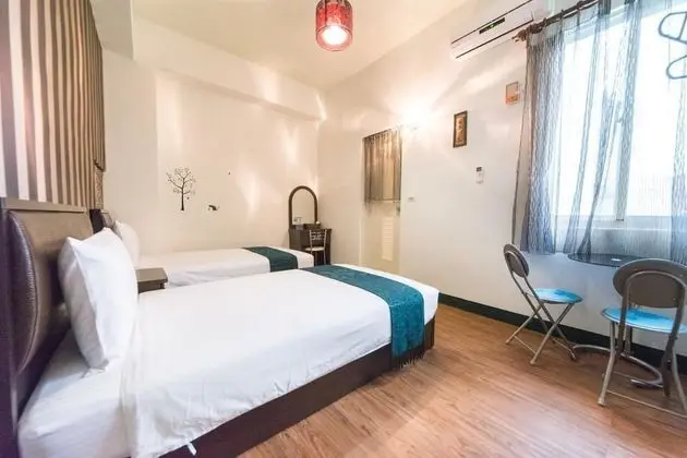 Standard Tek Büyük veya İki Ayrı Yataklı Oda