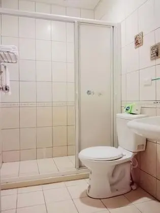 Standard Tek Büyük veya İki Ayrı Yataklı Oda
