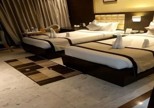 Deluxe Tek Kişilik Oda