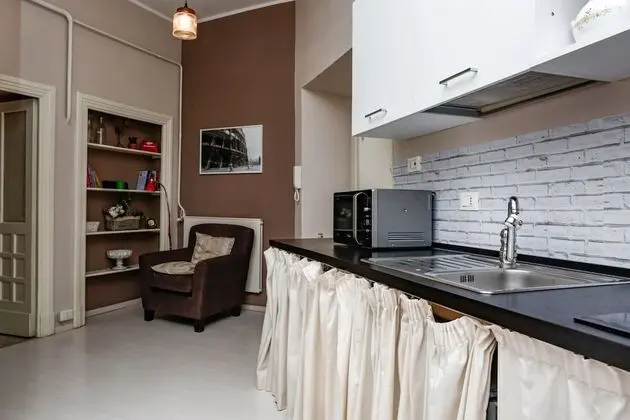 Apart Daire, 2 Yatak Odası