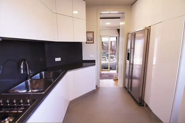 Apart Daire, 2 Yatak Odası, Teras