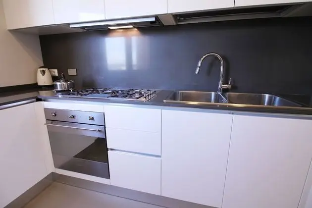 Apart Daire, 2 Yatak Odası, Teras