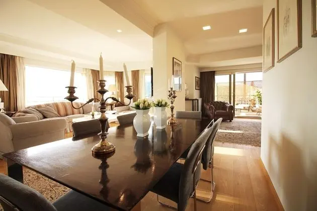 Apart Daire, 2 Yatak Odası, Teras