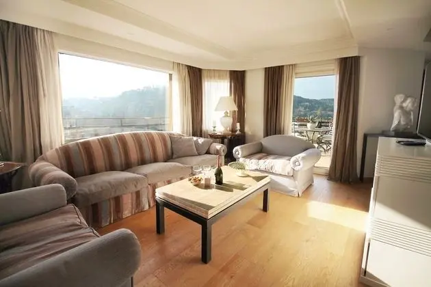 Apart Daire, 2 Yatak Odası, Teras