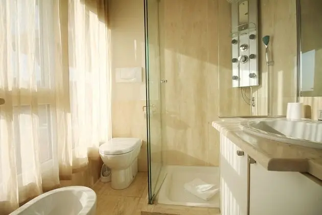 Apart Daire, 2 Yatak Odası, Teras