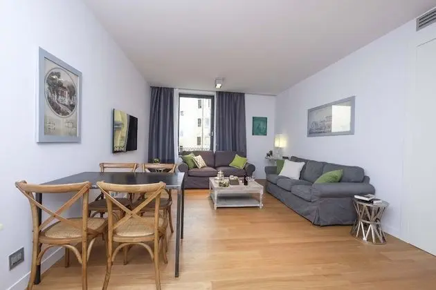 Apart Daire, 2 Yatak Odası