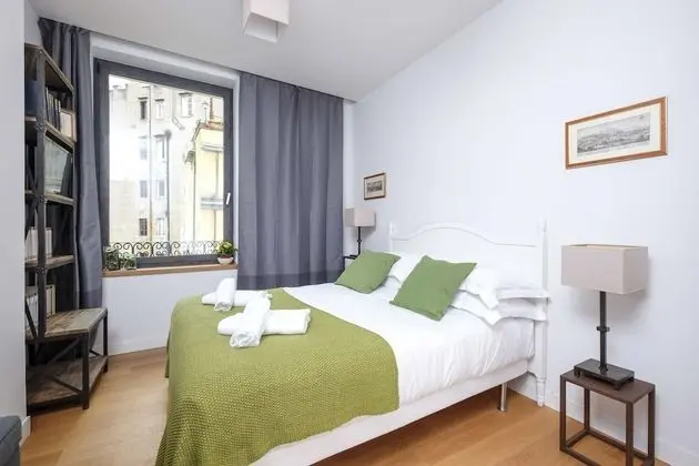 Apart Daire, 2 Yatak Odası