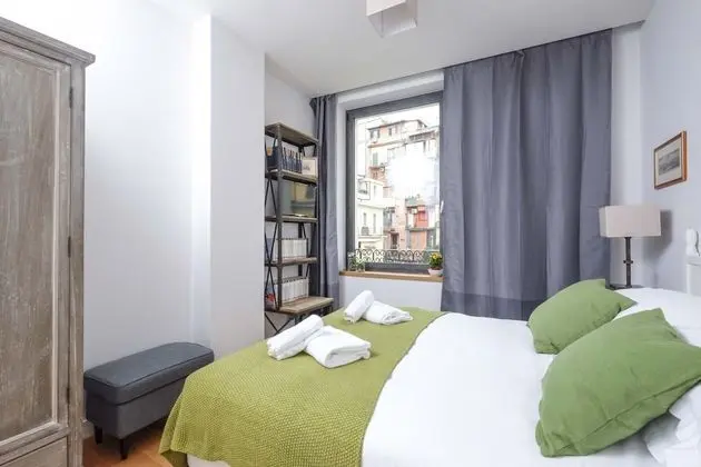 Apart Daire, 2 Yatak Odası