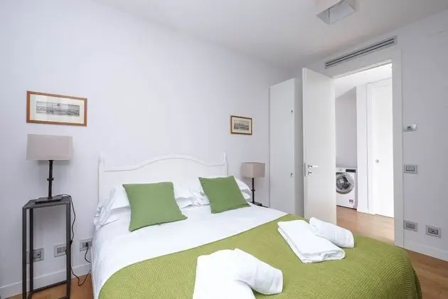 Apart Daire, 2 Yatak Odası