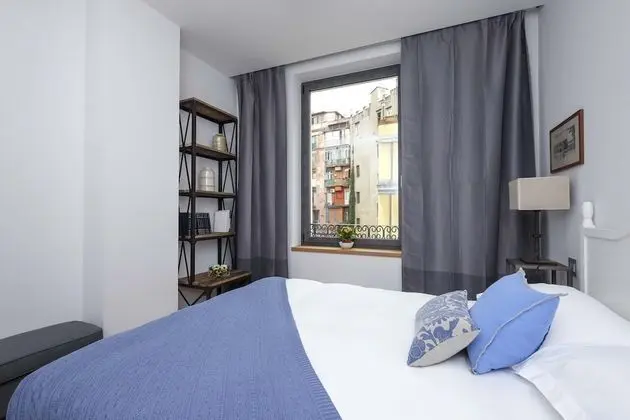 Apart Daire, 2 Yatak Odası