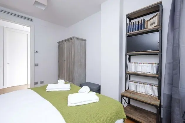 Apart Daire, 2 Yatak Odası