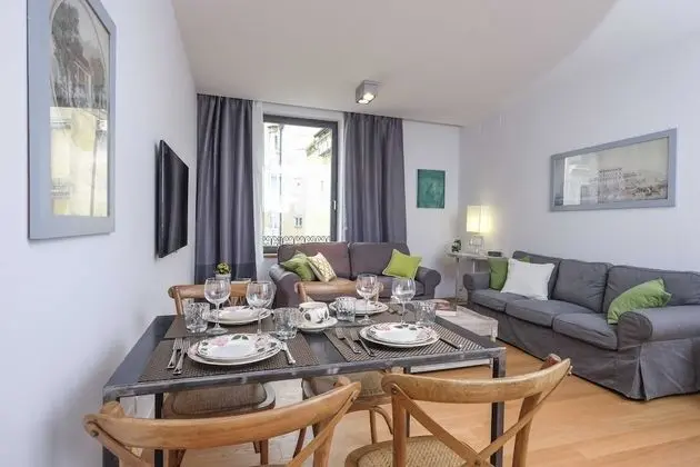 Apart Daire, 2 Yatak Odası