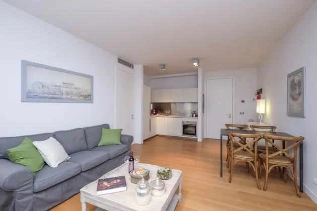 Apart Daire, 2 Yatak Odası