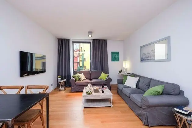 Apart Daire, 2 Yatak Odası