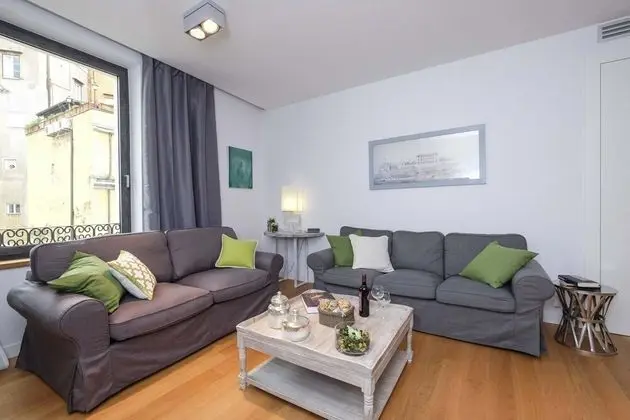 Apart Daire, 2 Yatak Odası