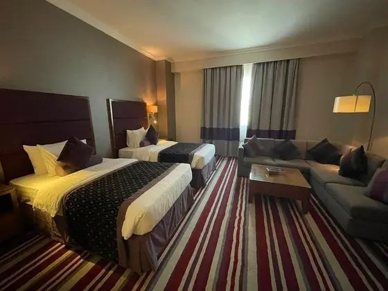 Deluxe Tek Büyük veya İki Ayrı Yataklı Oda