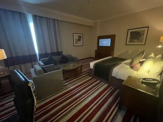 Deluxe Tek Büyük veya İki Ayrı Yataklı Oda