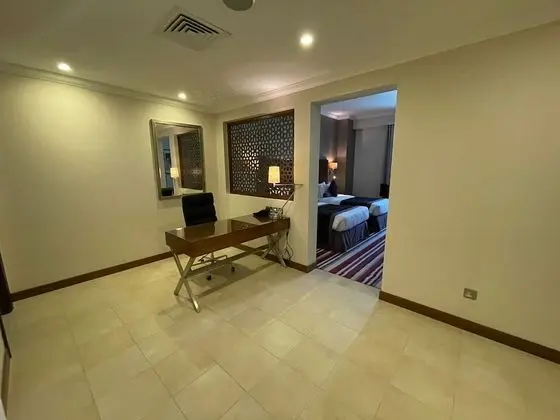 Deluxe Tek Büyük veya İki Ayrı Yataklı Oda