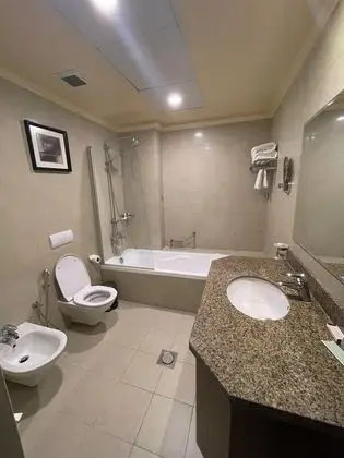Deluxe Tek Büyük veya İki Ayrı Yataklı Oda