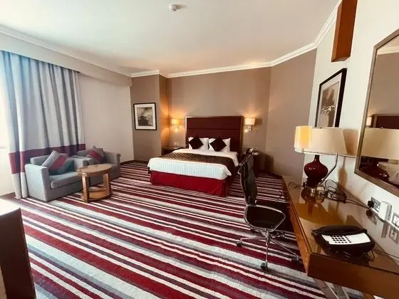 Standard Tek Büyük veya İki Ayrı Yataklı Oda
