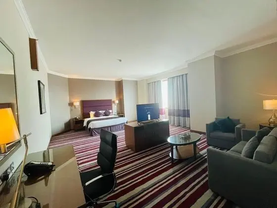 Standard Tek Büyük veya İki Ayrı Yataklı Oda