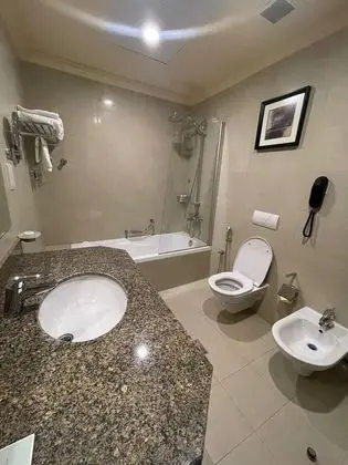 Standard Tek Büyük veya İki Ayrı Yataklı Oda