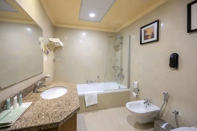 Standard Tek Büyük veya İki Ayrı Yataklı Oda
