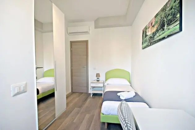 Panoramic Apart Daire, Teras