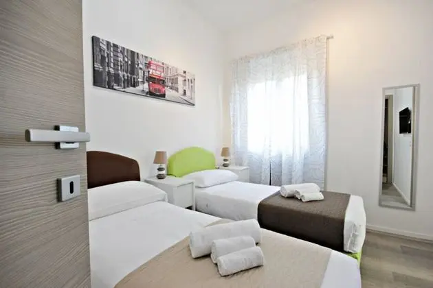 Panoramic Apart Daire, Teras