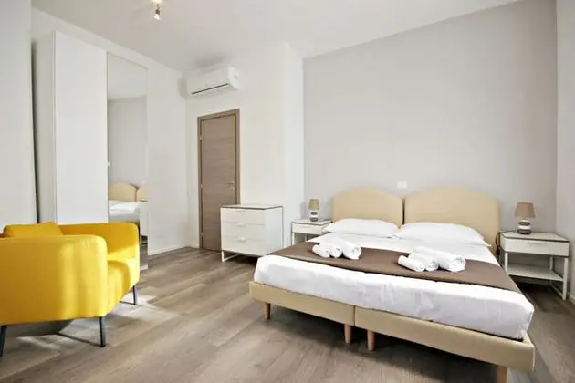 Panoramic Apart Daire, Teras