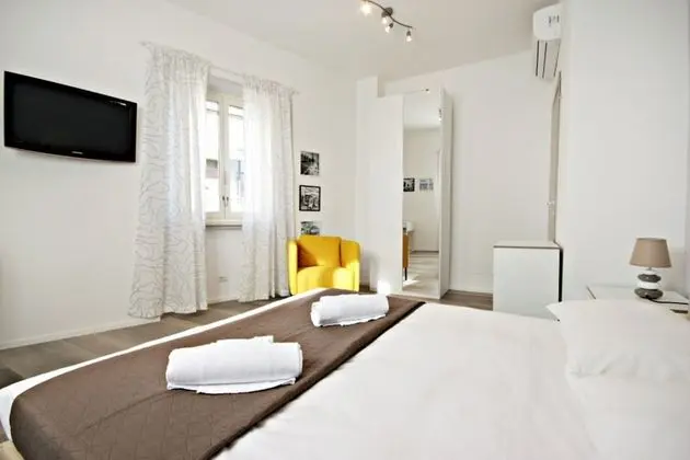 Panoramic Apart Daire, Teras