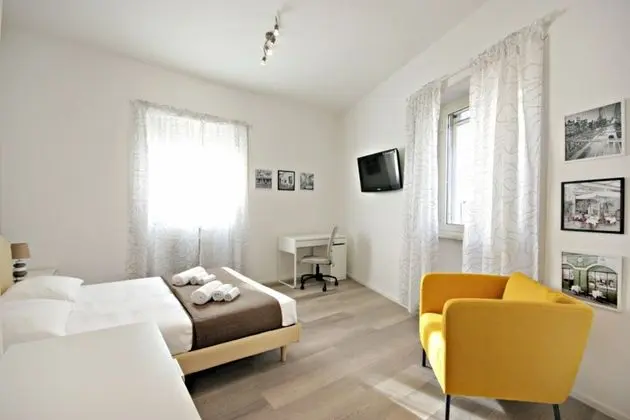 Panoramic Apart Daire, Teras