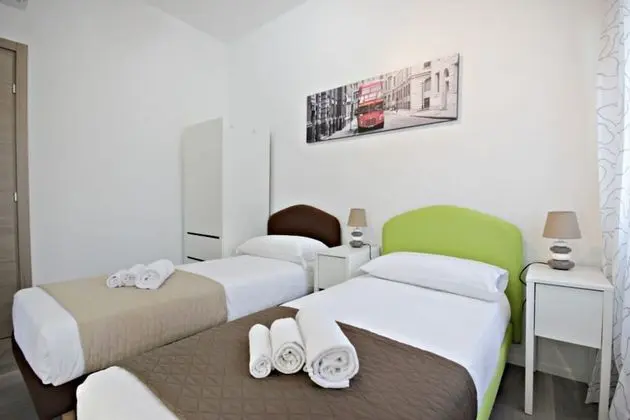 Panoramic Apart Daire, Teras