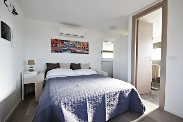 Panoramic Apart Daire, Teras