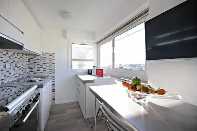 Panoramic Apart Daire, Teras