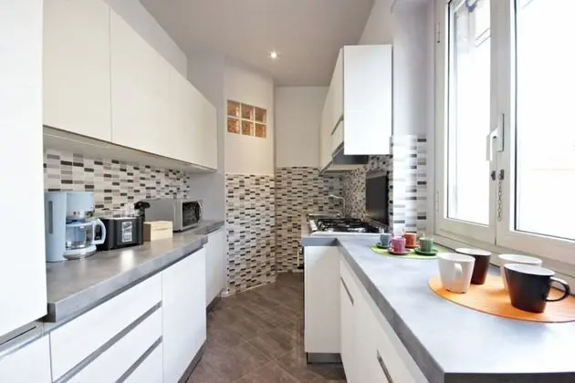 Panoramic Apart Daire, Teras